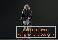 Robotic exoskeleton ekso bionic