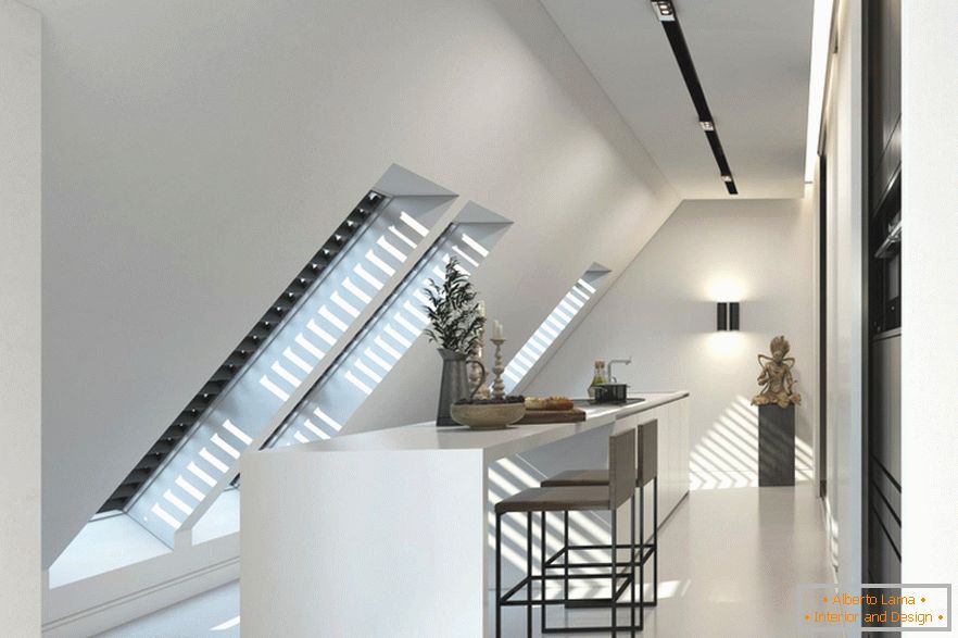 Luxury and style - unique design of vip apartments in the