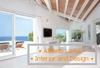 Luxury villa with breathtaking sea views in cala marmacen,
