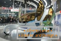 The most unusual concept cars from japanese manufacturers