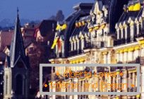 The most famous summer resort in the world montreux,