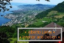 The most famous summer resort in the world montreux,