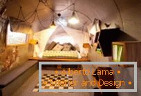 The most unusual hotel-trailer in africa - old mac daddy