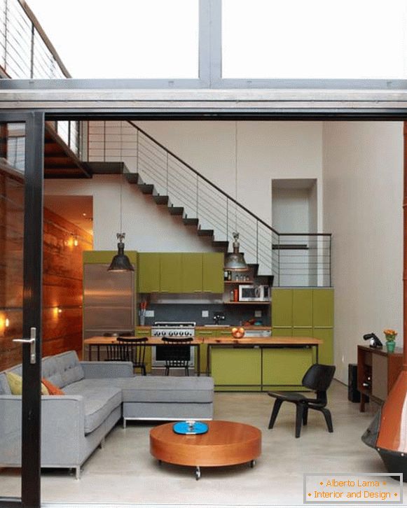 Luxury bachelor apartment in brooklyn - amazing work from
