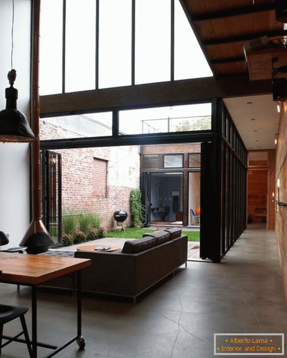 Luxury bachelor apartment in brooklyn - amazing work from