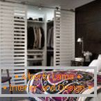 Cases-compartments in the interior of 110 photo examples of