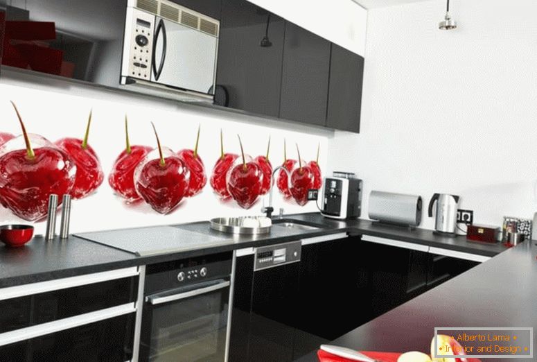Skinali for the kitchen: photo ideas, decor, installation,