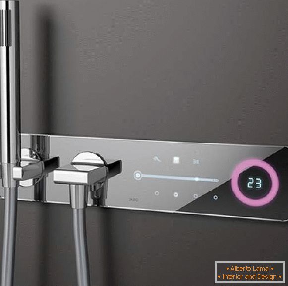 Shower mixer - 27 photos with a description of modern
