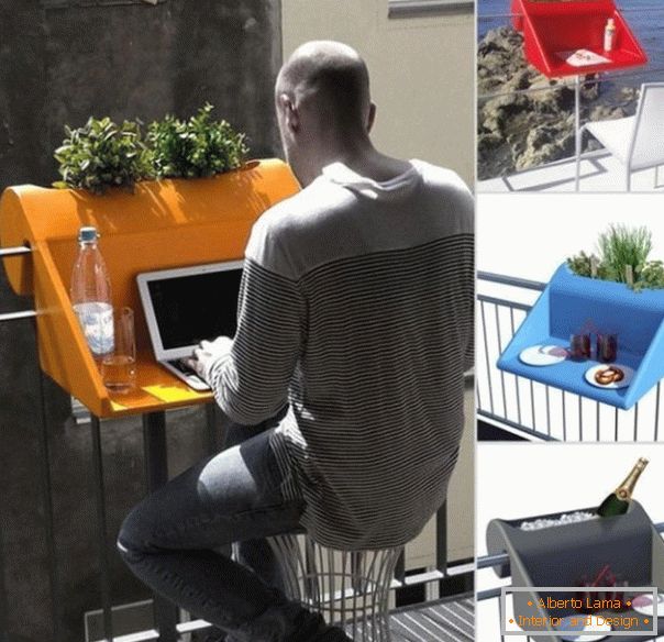 Tips on how to turn storage of things into a designer