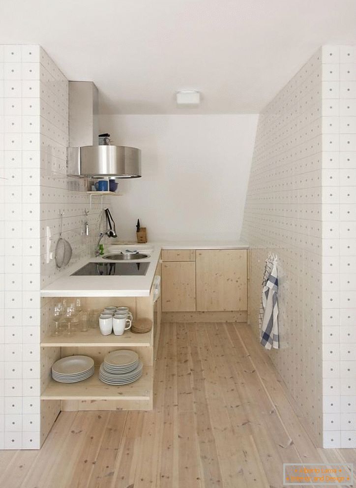 Tips for decorating the kitchen in the