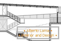 Modern architecture: a house in berandah, chile