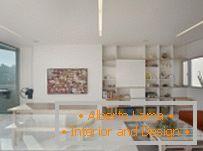 Modern architecture: the renovation of the house in san