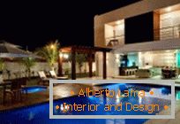 Modern architecture: stunning private house atenas 038 house
