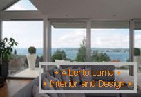Modern architecture: modern chalets in switzerland from