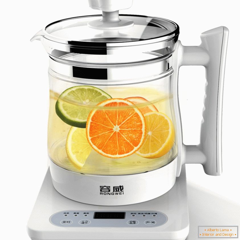 Modern kitchen gadgets