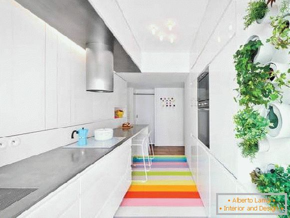 Modern cuisines: trends 2018, ideas, options for planning,
