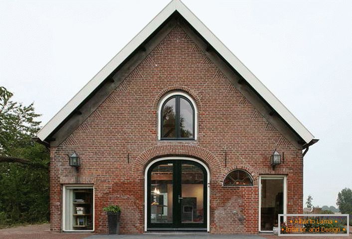 Modern home design: the main thing is to sustain and