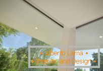 A modern house with garden room garden from capital a