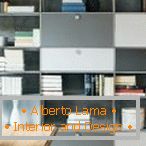 Racks in the interior - 50 original examples