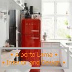 Style 60's in the interior: how to create