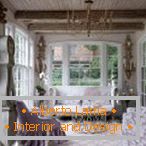 Country style in the interior +100 photo examples