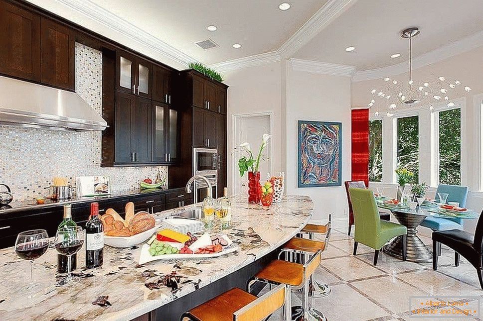 Style kontemporari in the interior and its features