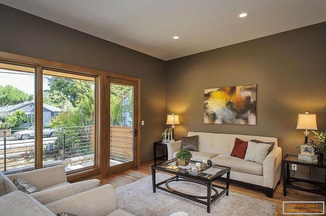 Style kontemporari in the interior and its features