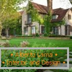 Styles of landscape design and their characteristic features