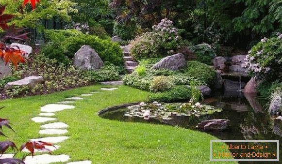 Styles of landscape design: create a garden of your dreams!