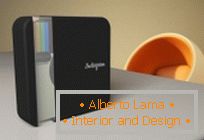 Stylish camera instagram socialmatic from the italian design