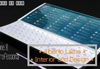Phone-computer tpm vipni from the designer imran sheikh