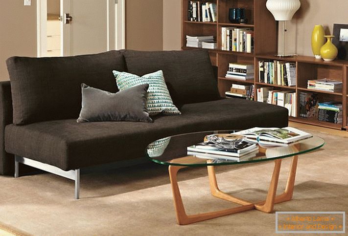 Top unusual and beautiful sofas for small rooms