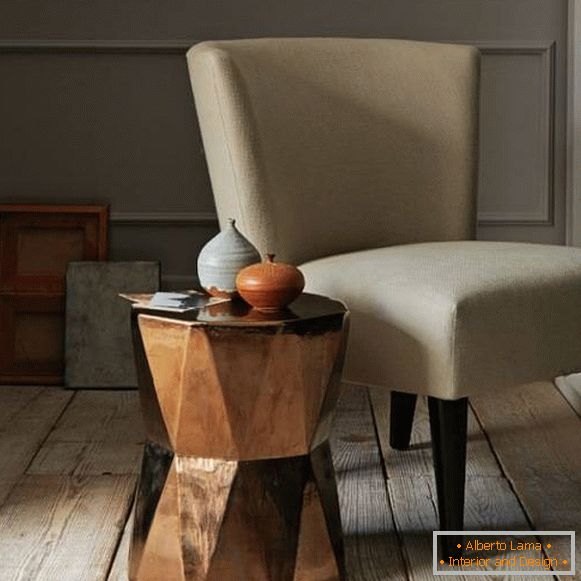 Trends 2015: geometric patterns in the interior