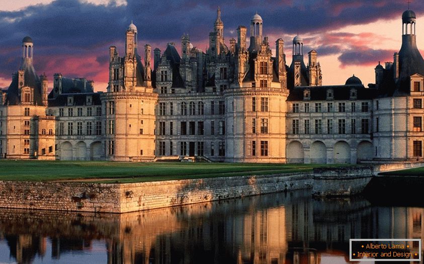 The amazing architecture of europe