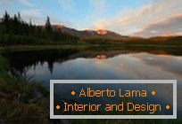 Amazing landscapes and the nature of canada's north in keith