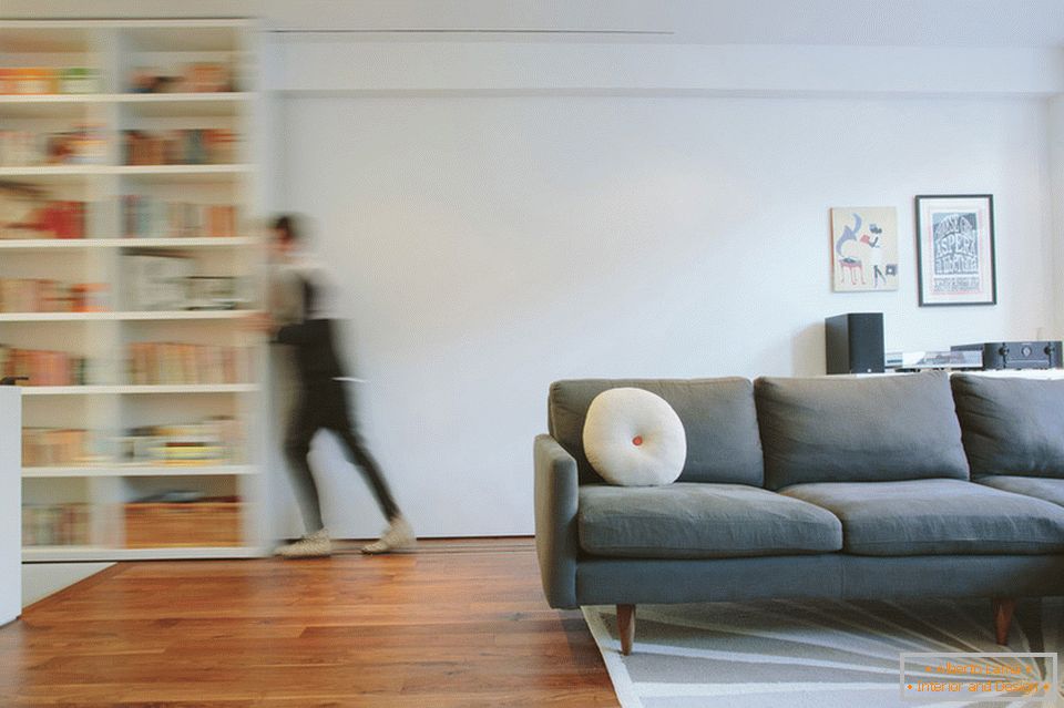 The taming of the shrew - 12 multifunctional furniture
