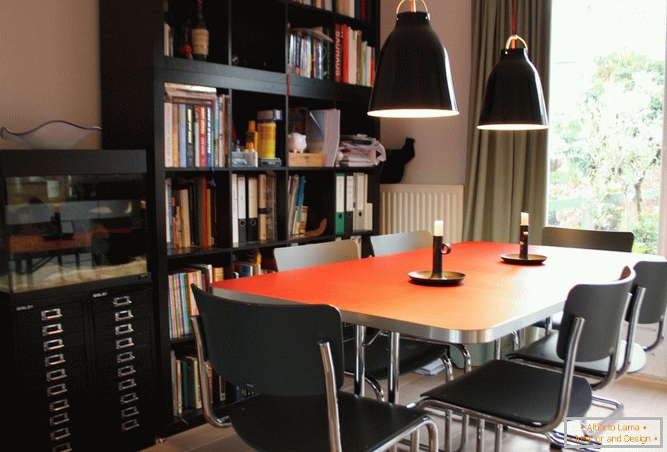 Unique help: how to make a small space multifunctional and