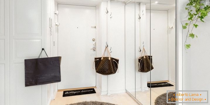 Unique design: how to maximize the use of 33 square meters