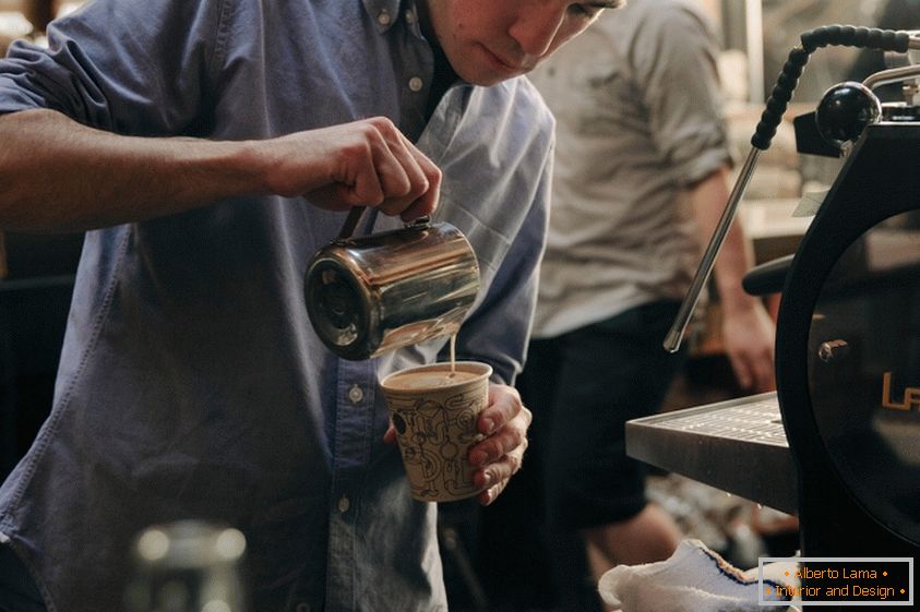 In search of the perfect coffee