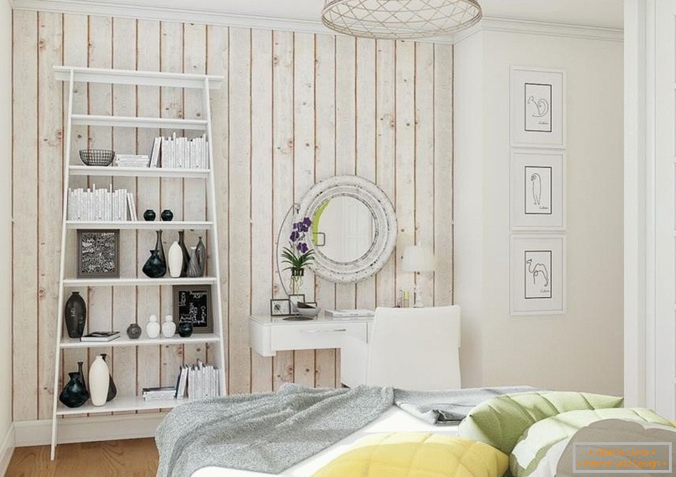 Lining in the interior - 25 photos