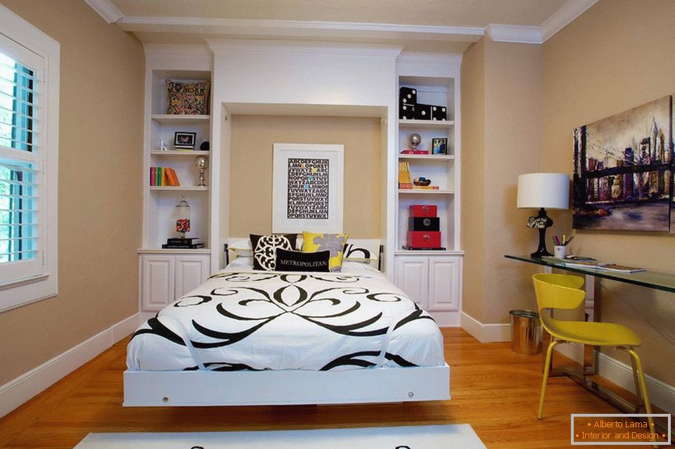Inspiring murphy bed models