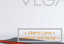 Vega: a stylish phone from the designer simone savini