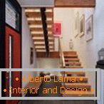 Choosing a design for stairs