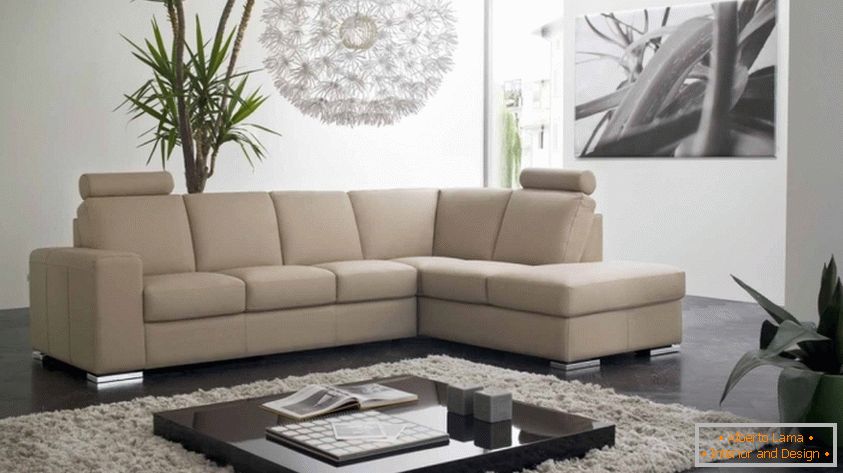 We choose soft furniture in the apartment: what should i
