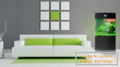 Types of furniture in the style of minimalism (60 creative