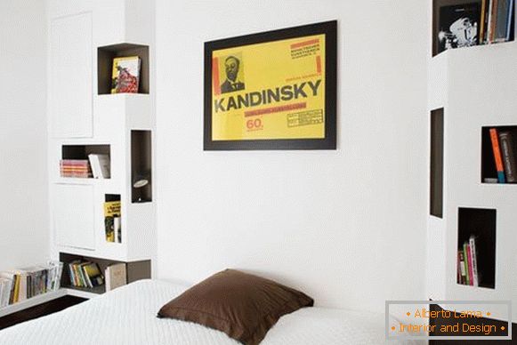 Advantageous and convenient layout - revolutionary design