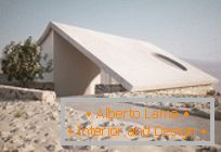 Villa in the desert from the studio aiko