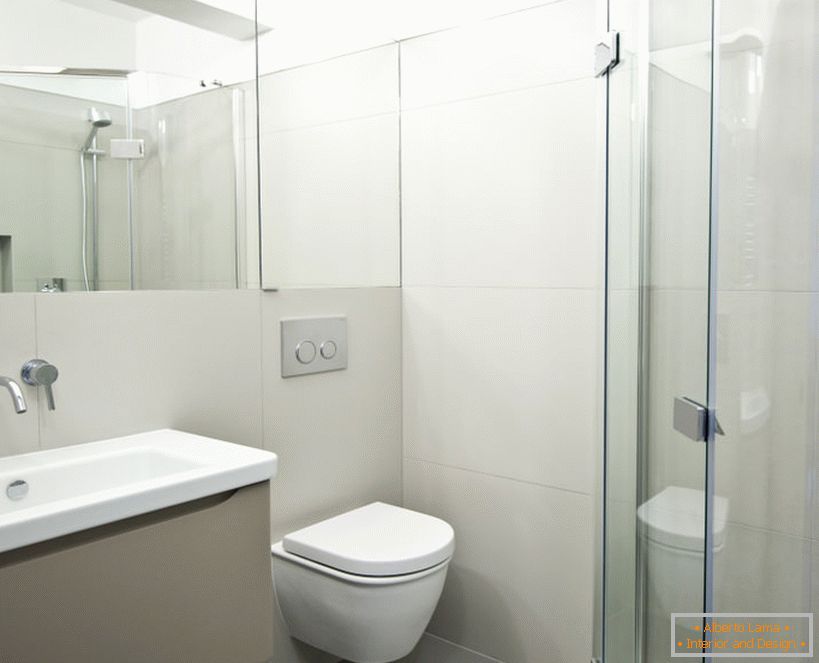 To accommodate everything - a wonderful interior of a