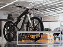 Worthersee - electric bicycle from audi