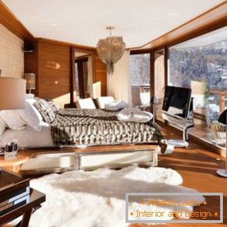 Bright living room - 100 photos of the best examples of